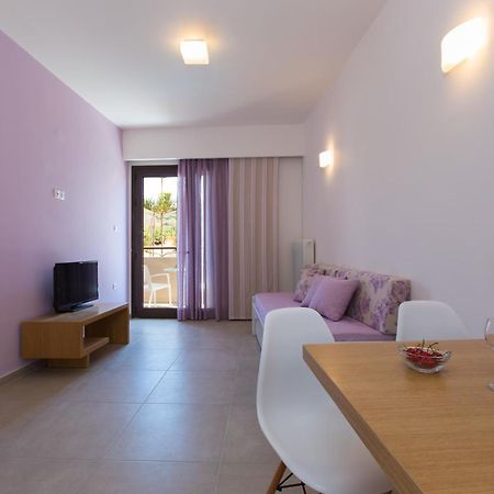 Eltina Hotel Rethymno Rom bilde