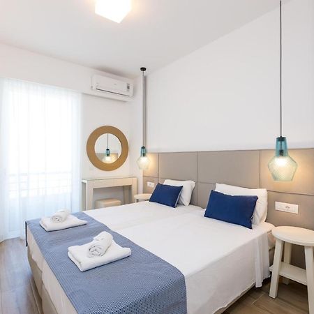 Eltina Hotel Rethymno Eksteriør bilde