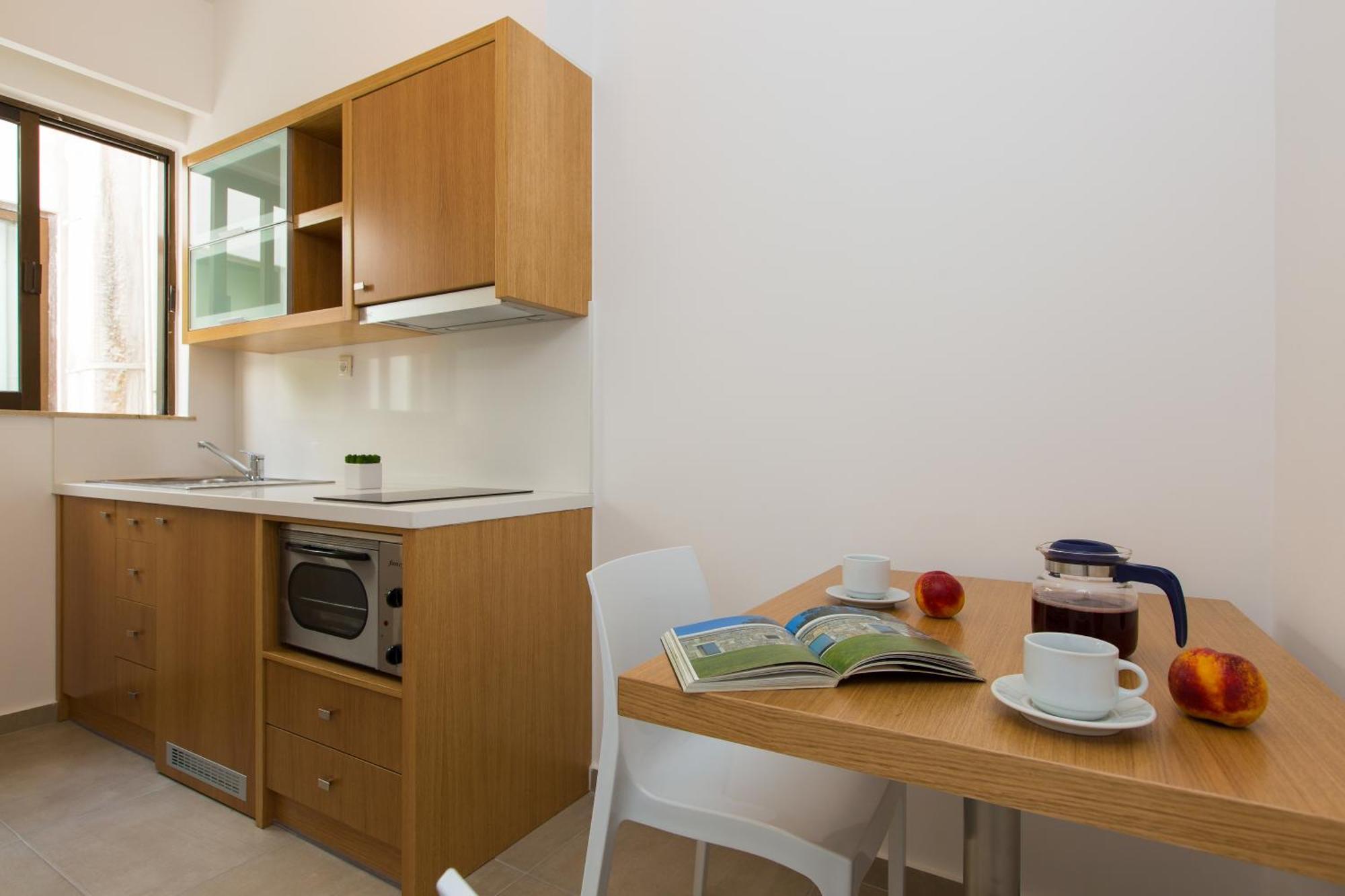Eltina Hotel Rethymno Rom bilde