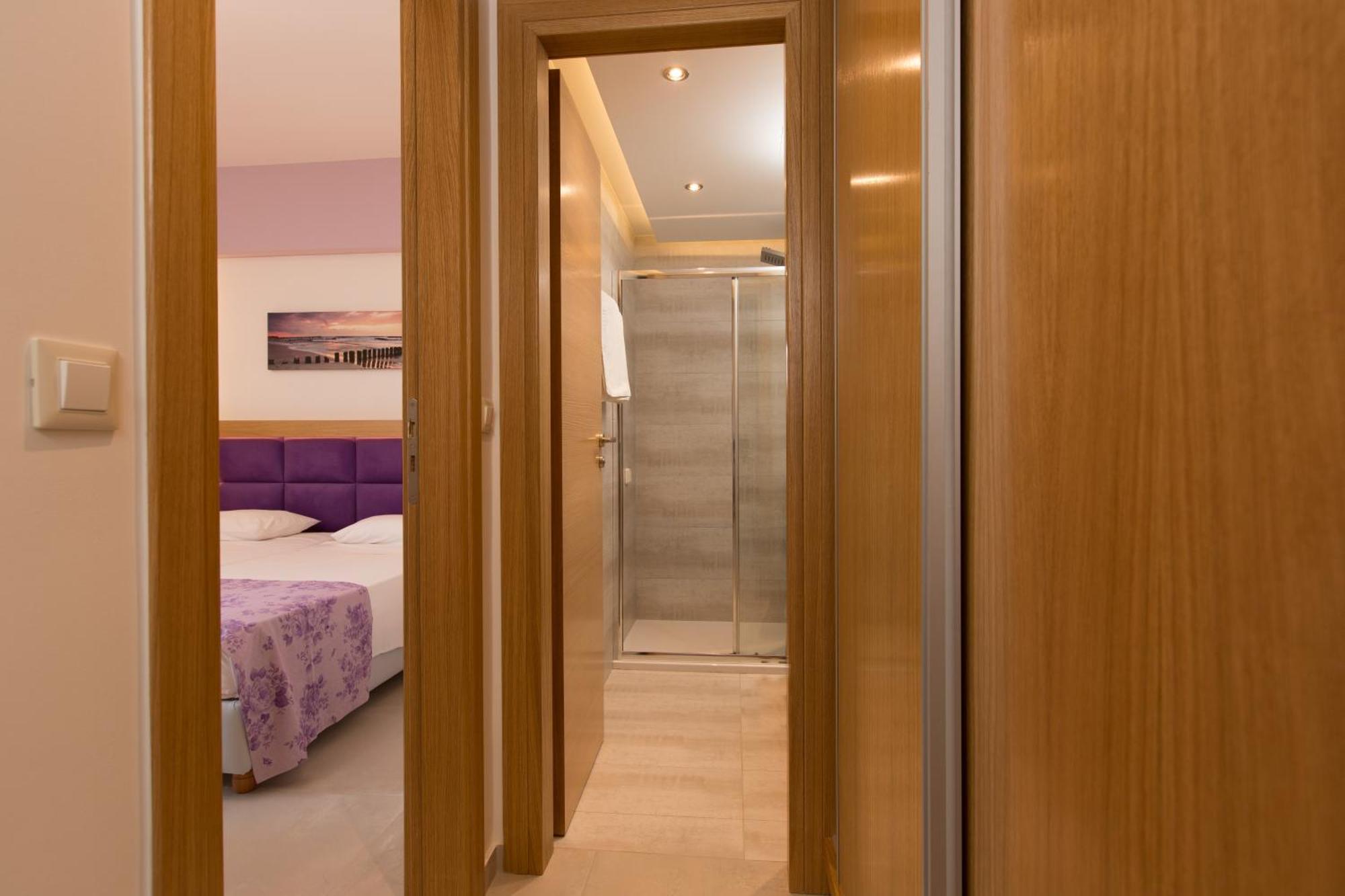 Eltina Hotel Rethymno Rom bilde