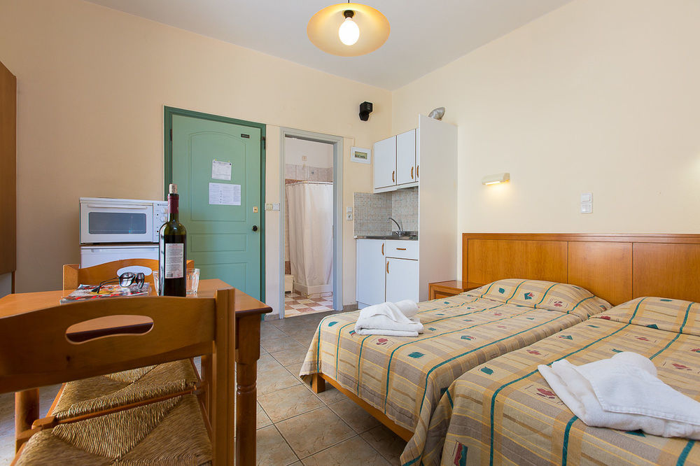 Eltina Hotel Rethymno Eksteriør bilde