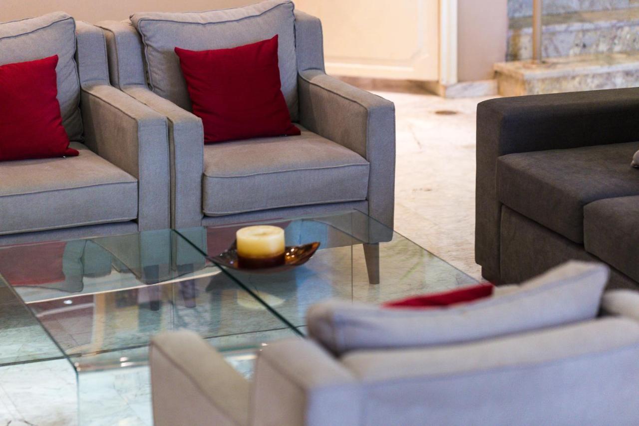 Eltina Hotel Rethymno Eksteriør bilde