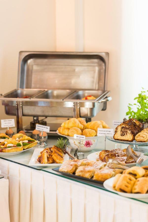 Eltina Hotel Rethymno Eksteriør bilde