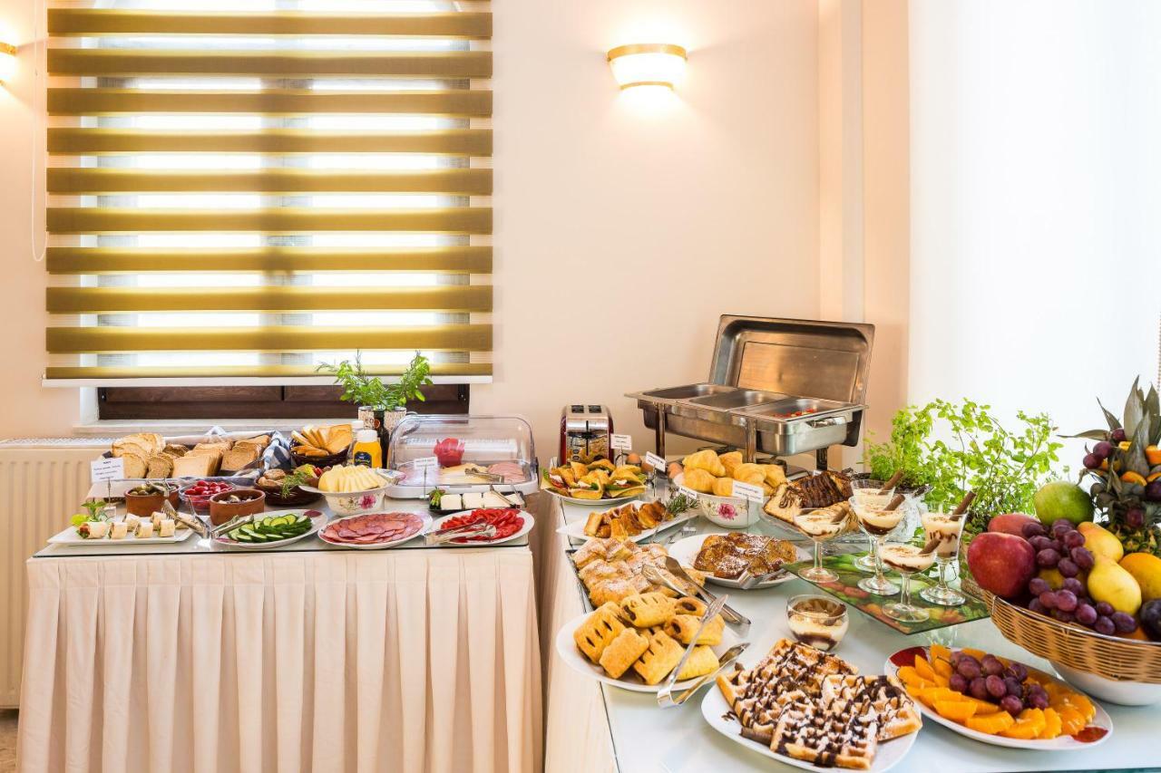 Eltina Hotel Rethymno Eksteriør bilde