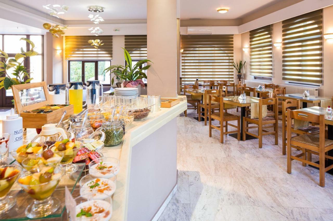 Eltina Hotel Rethymno Eksteriør bilde