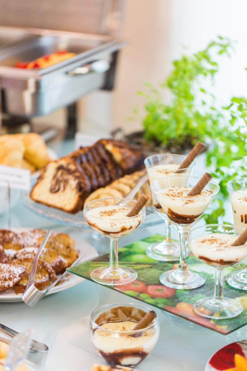 Eltina Hotel Rethymno Eksteriør bilde