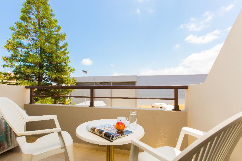 Eltina Hotel Rethymno Eksteriør bilde